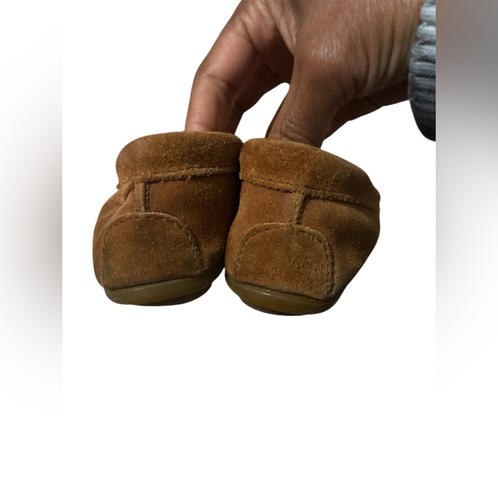 Minnetonka Moccasins 402 Kilty Hardsole Size 5.5 - Picture 8 of 11